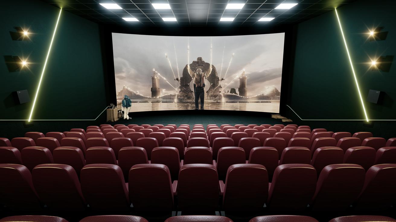 Exploring the Latest Trends Shaping Cinema Today
